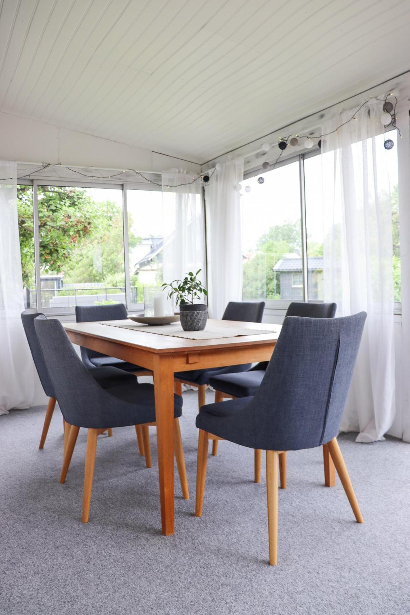 Ferienwohnung Oestravi Visby 2 Rok Stor Altan Exterior foto