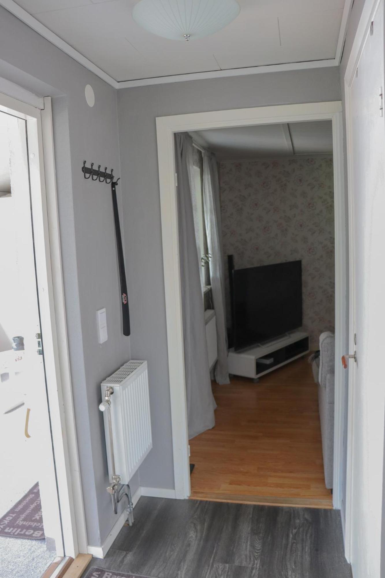 Ferienwohnung Oestravi Visby 2 Rok Stor Altan Exterior foto