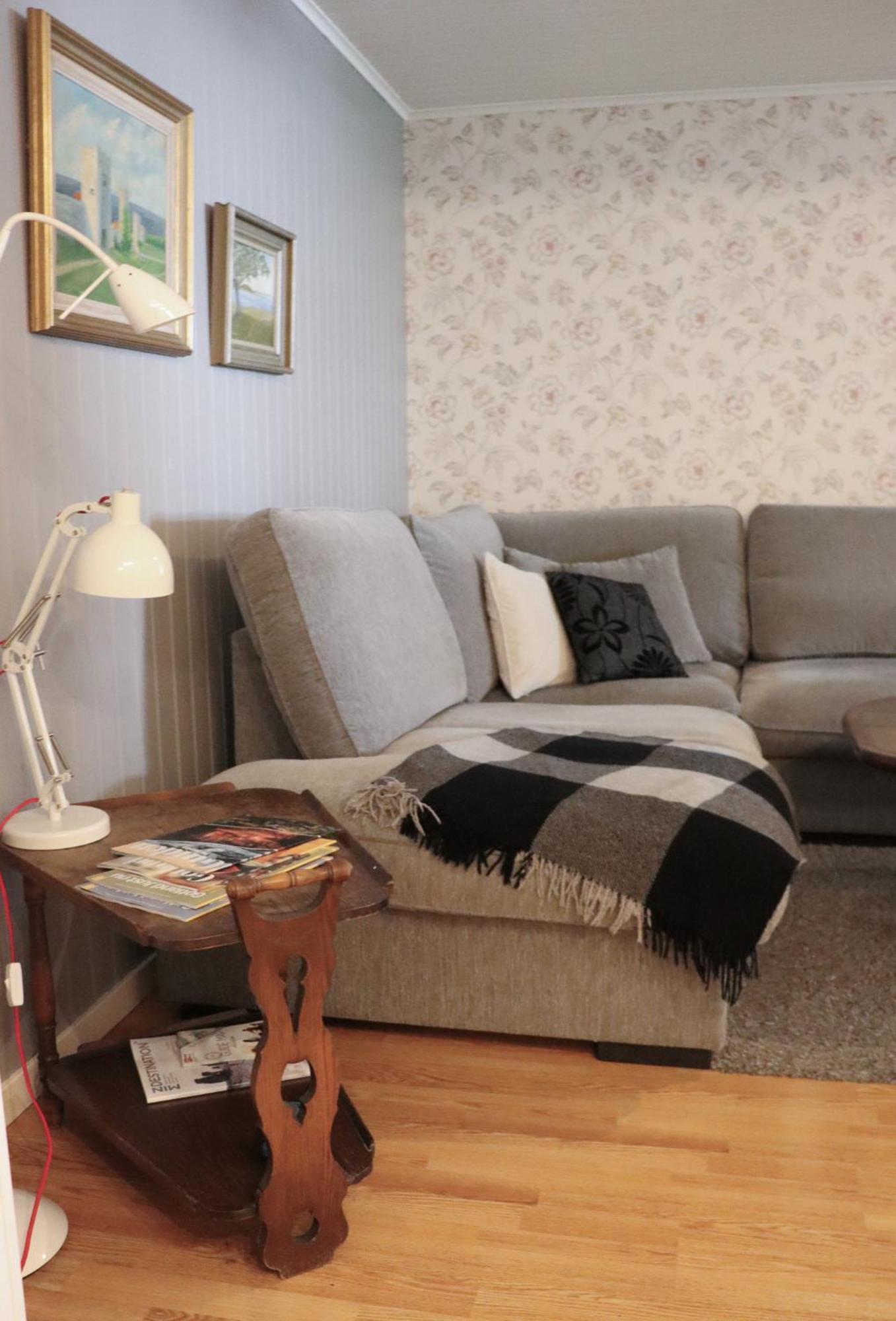 Ferienwohnung Oestravi Visby 2 Rok Stor Altan Exterior foto